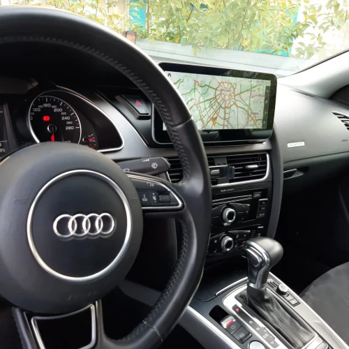 Монитор Android для Audi A4/A5 2007-2016 RDL-8201 3GMMI
