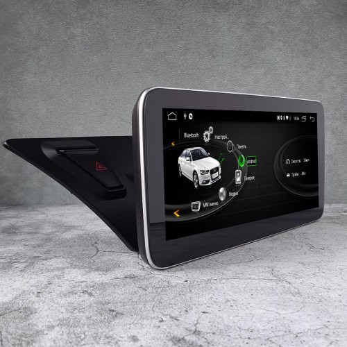 Монитор Android для Audi A4/A5 2007-2016 RDL-8201 3GMMI