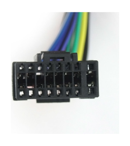 ISO-переходник Alpine IC-AL2101