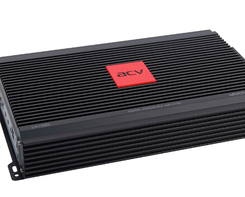 1-канальный усилитель ACV LX-1.1200