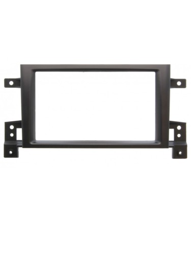 Переходная рамка для установки магнитолы Suzuki Grand Vitara 2005-2022 2Din (YE-SU 012)
