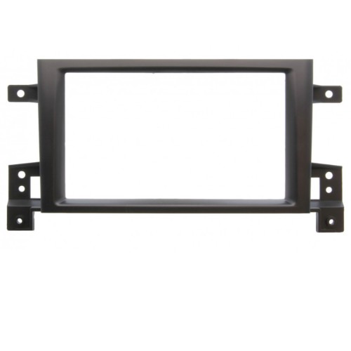 Переходная рамка для установки магнитолы Suzuki Grand Vitara 2005-2022 2Din (YE-SU 012)