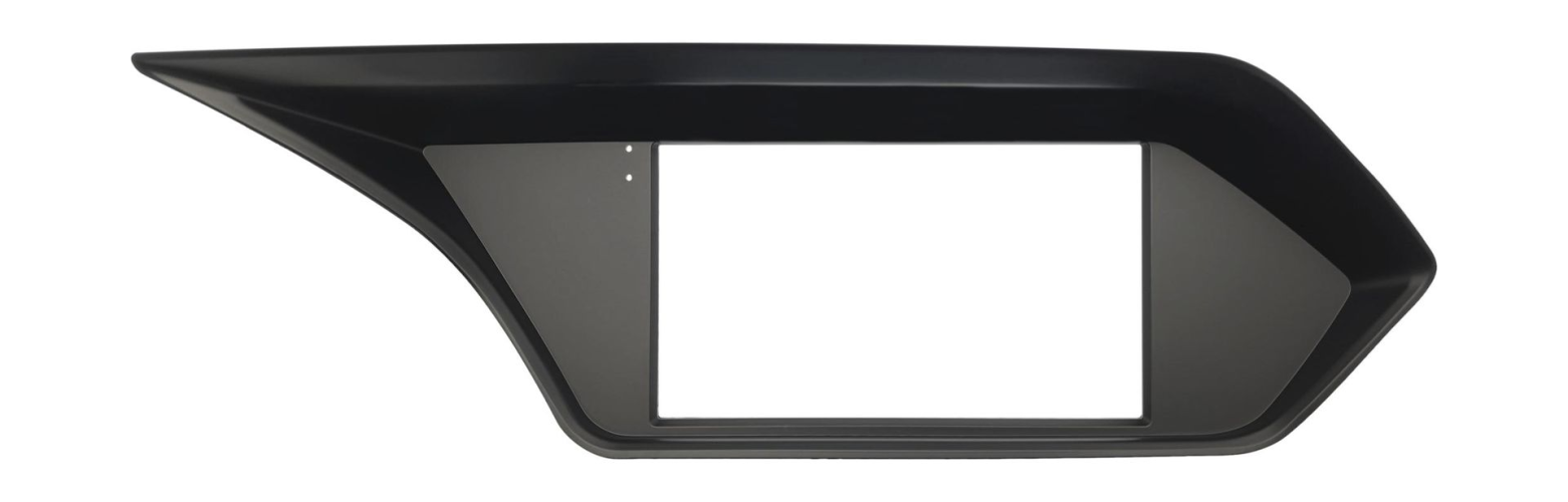 Установочный комплект Wide Media 7" для Mercedes-Benz E-Class 2011-2015