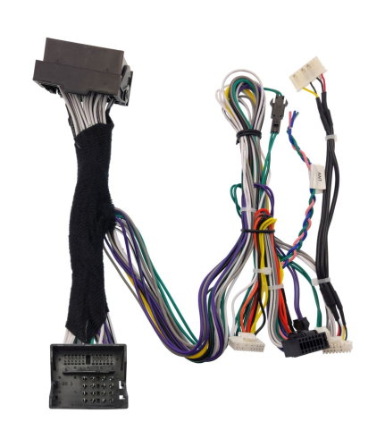 Установочный комплект Wide Media 7" для Mercedes-Benz E-Class 2011-2015