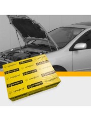 Комплект шумоизоляции капота Бизнес-седана — Эксперт