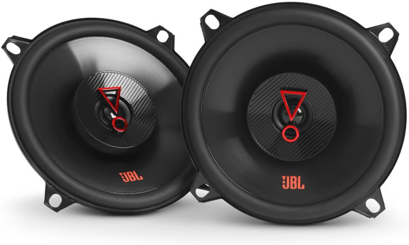 JBL Stage3 527F 2-х полосная коаксиальная акустика 13 см (пара)