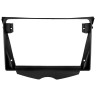 Установочный комплект Teyes для Hyundai Veloster FS 2011-2017 9" (Вариант А)  авто с штатным монохромным экраном