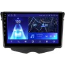 Установочный комплект Teyes для Hyundai Veloster FS 2011-2017 9" (Вариант А)  авто с штатным монохромным экраном