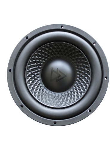 Пассивный автомобильный сабвуфер Best Balance E10 10" (1шт)