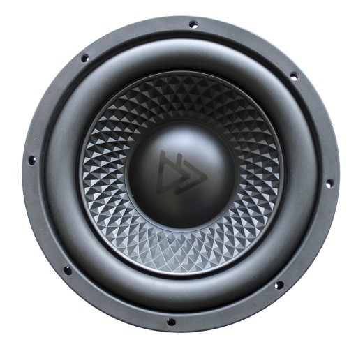 Пассивный автомобильный сабвуфер Best Balance E10 10" (1шт)