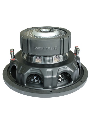 Пассивный автомобильный сабвуфер Best Balance E10 10" (1шт)