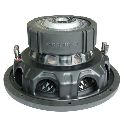 Пассивный автомобильный сабвуфер Best Balance E10 10" (1шт)