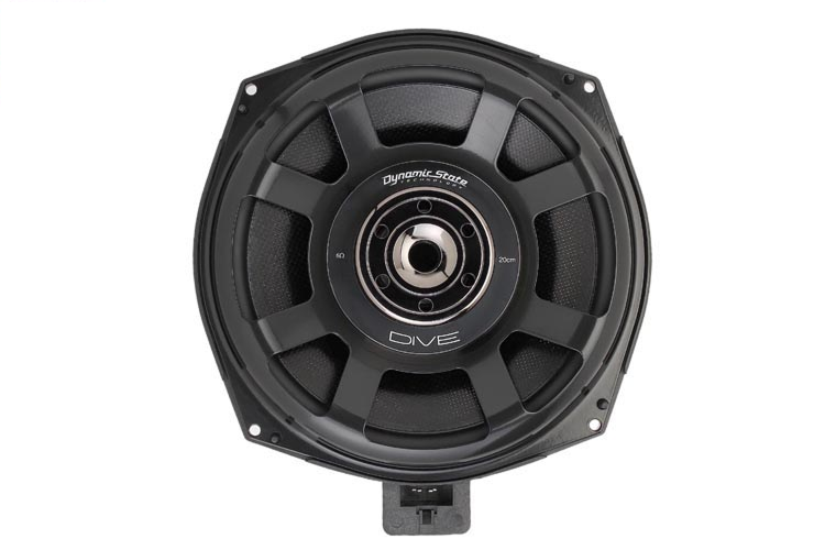 Dynamic State DIVE DBW-SW206C Сабвуфер 20 см (8") для штатных мест в автомобилях BMW и MINI