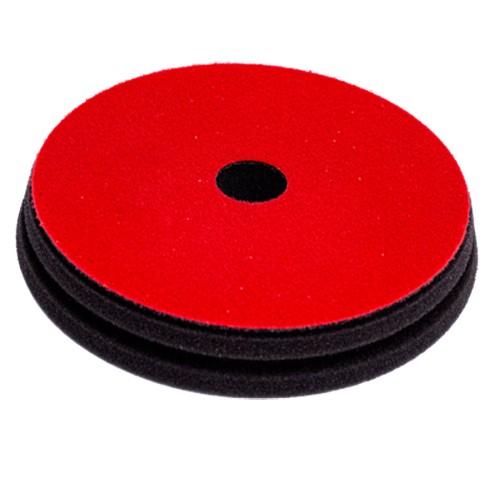 Koch Chemie Heavy Cut Pad - полировальный круг 150x23мм, красный