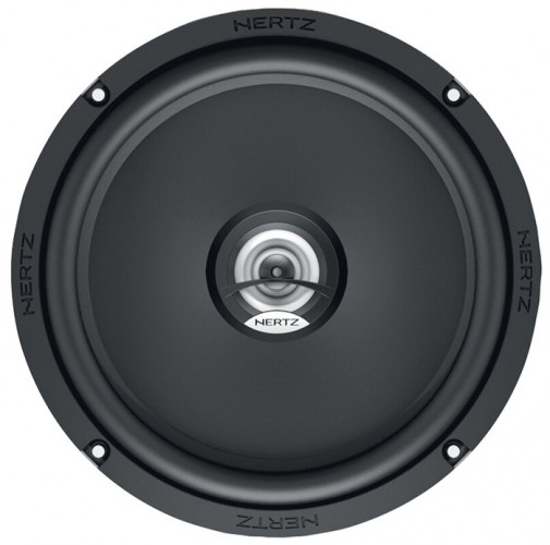 Hertz DCX 165.3 2-х полосная коаксиальная акустика 16,5 см  (пара)