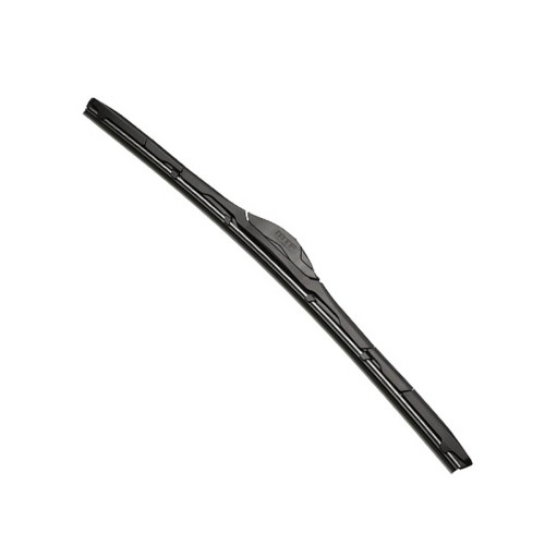 Щетка стеклоочистителя MTF Light Hybrid Slim 480мм / 19" гибридная тонкая, резина Fukoku, графит (1шт)