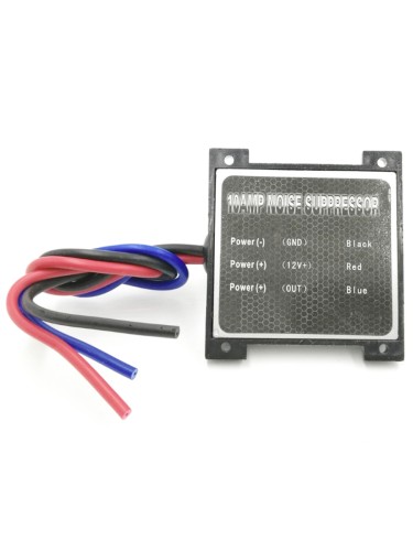 Фильтр питания автомагнитолы 10A 12V