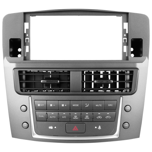 Штатная магнитола Teyes Тиайс Lux One 4+32Gb 12.3" Lexus IS F 200D 220D 250 250C 300 350 350C 2 XE20 2005-2013