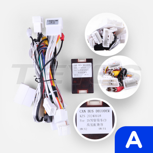 Штатная магнитола Teyes Тиайс Lux One 4+32Gb 12.3" Lexus IS F 200D 220D 250 250C 300 350 350C 2 XE20 2005-2013