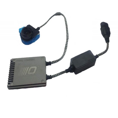 Блок розжига Optima Premium EMC-52 D2S/ D2R Slim