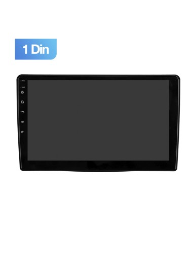Установочный комплект Teyes для Fiat 500L 2012-2017 10" (1Din)