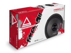 Широкополосная акустика Aura Fireball-8 (пара)