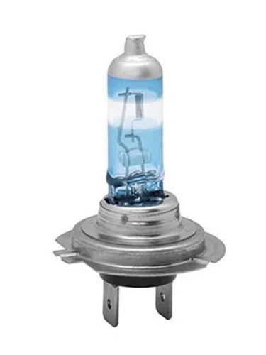 Галогенная лампа MTF Light Argentum H7 12V 55W 4000K (пара)