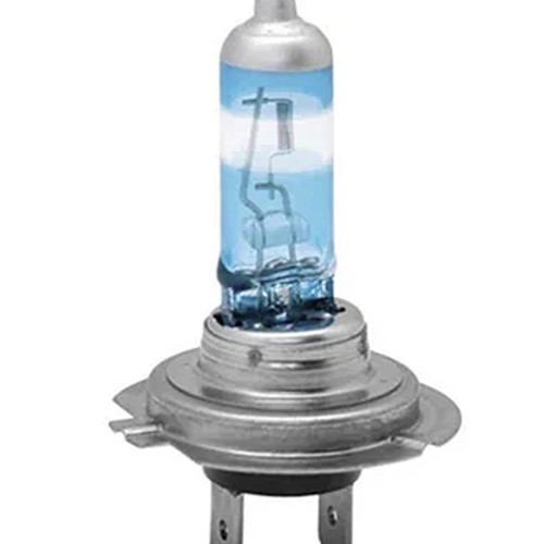 Галогенная лампа MTF Light Argentum H7 12V 55W 4000K (пара)