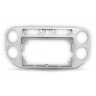 Переходная рамка для установки автомагнитолы Carav 22-080 VOLKSWAGEN Tiguan 2011-2016 9"