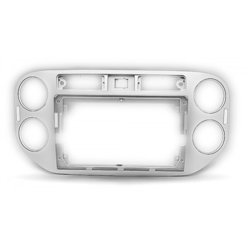 Переходная рамка для установки автомагнитолы Carav 22-080 VOLKSWAGEN Tiguan 2011-2016 9"