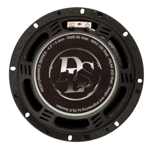 DLS XCK-MC6.2  2-х полосная компонентная акустика 6,5" (комплект)