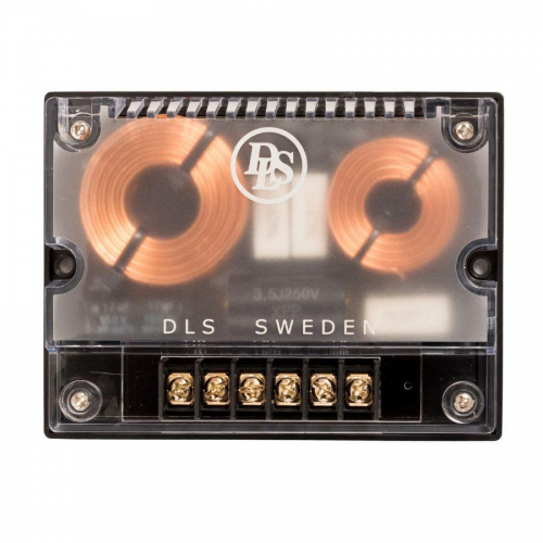 DLS XCK-MC6.2 2-х полосная компонентная акустика 6,5" (комплект)