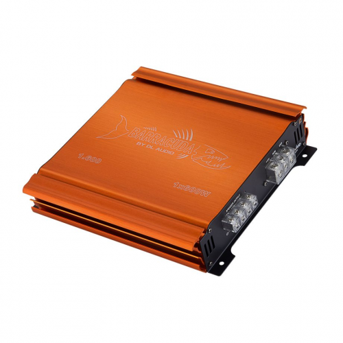 DL Audio Моноблок Barracuda 1.600