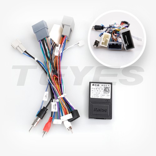 Установочный комплект Teyes для Honda Civic 9 FB FK FD 2011-2015 9" (Вариант A)