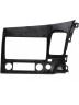 Рамка для установки магнитолы Honda Civic 2006-2011 9" (седан) (левый руль)