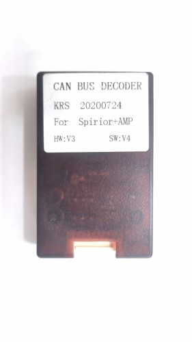 Канмодуль Honda Simple Soft KRS 20200724