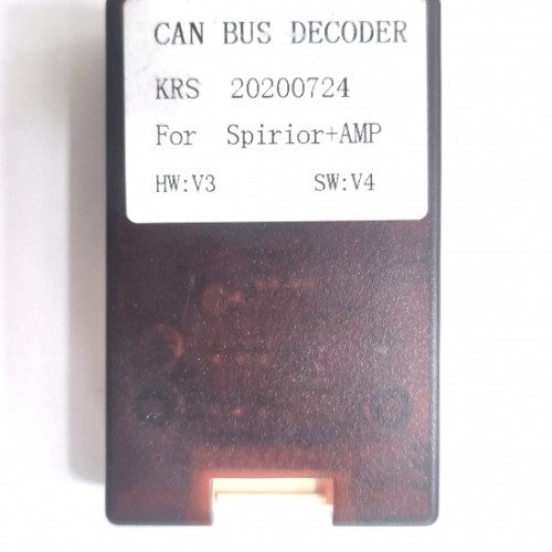 Канмодуль Honda Simple Soft KRS 20200724