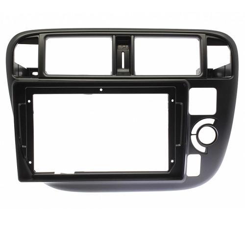 Рамка для установки магнитолы Honda Civic 1996-1999 9" (правый руль)