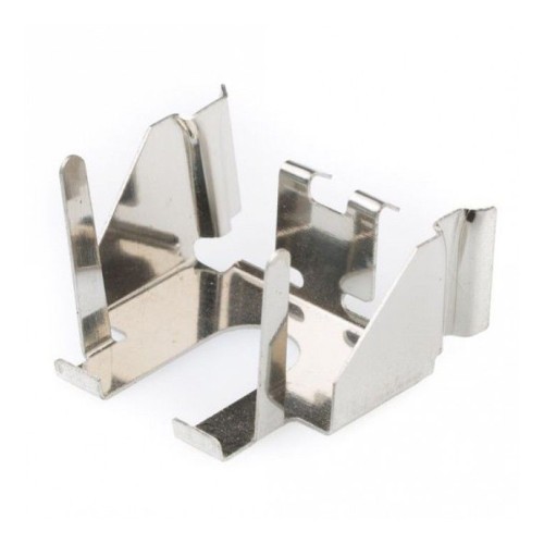 Адаптер для ксеноновых ламп на Ford Focus 2, Focus 3, Fiat ближний свет под лампу H7 металлический (1шт)