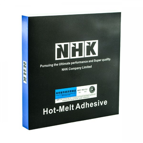 Герметик бутиловый шнур NHK черный