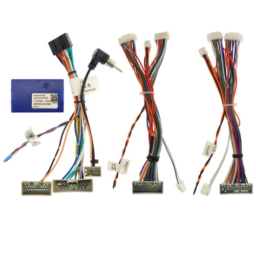 Комплект проводов для установки в Honda Civic 2006 - 2011 (седан) (основной, ант., CAN)