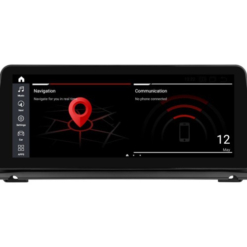 Штатная магнитола Radiola для BMW 5-series GT (F07) 2009-2013 12,3" CIC