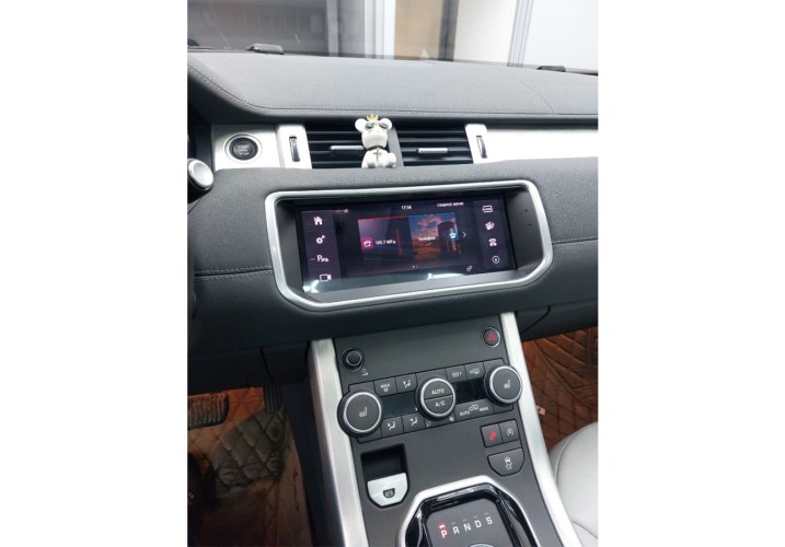 Штатная магнитола Radiola для Land Rover Range Rover Evoque 2012-2016 10,25" (Bosch)