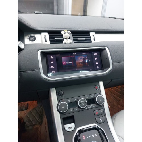 Штатная магнитола Radiola для Land Rover Range Rover Evoque 2012-2016 10,25" (Bosch)