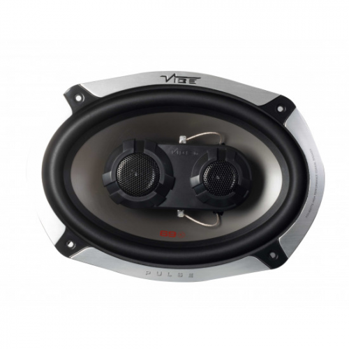 Vibe PULSE69-V0 3-х полосная коаксиальная акустика 6*9" (пара)