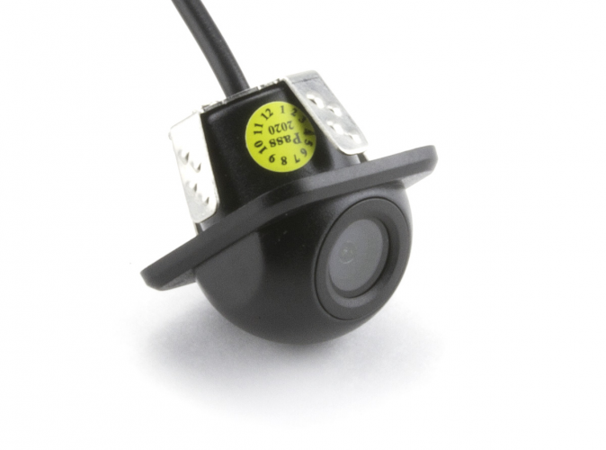 Универсальная камера заднего вида SWAT VDC-410