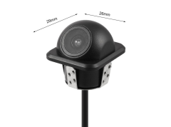 Универсальная камера заднего вида SWAT VDC-410