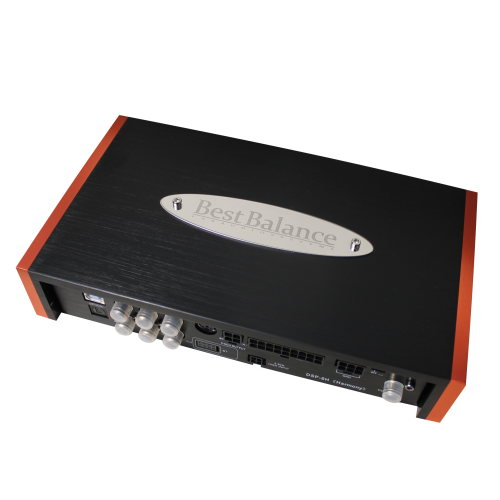 6-канальный усилитель Best Balance DSP-6H со встроенным 8-канальным DSP