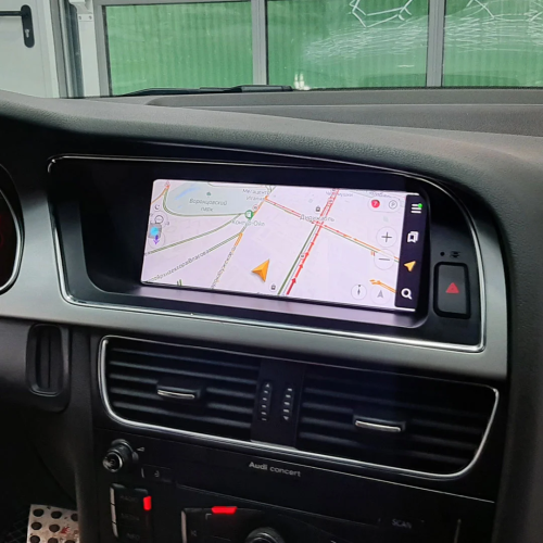 Монитор Android для Audi A4 2013-2016 RDL-9608 3GMMI