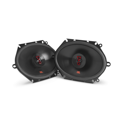 JBL Stage3 8627 2-х полосная коаксиальная акустика 15*20 см (пара)